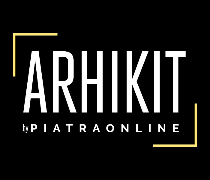Új #ARHIKIT a PIATRAONLINE-tól