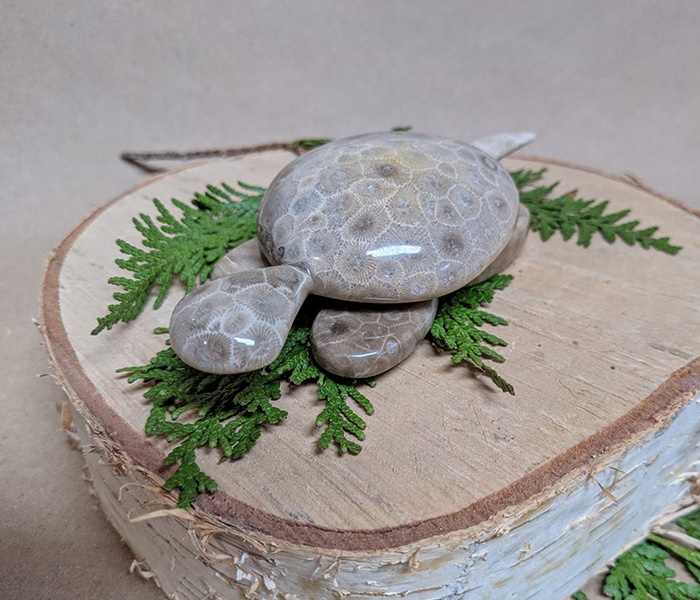 Petoskey Stone és a múlt istenkáromlása