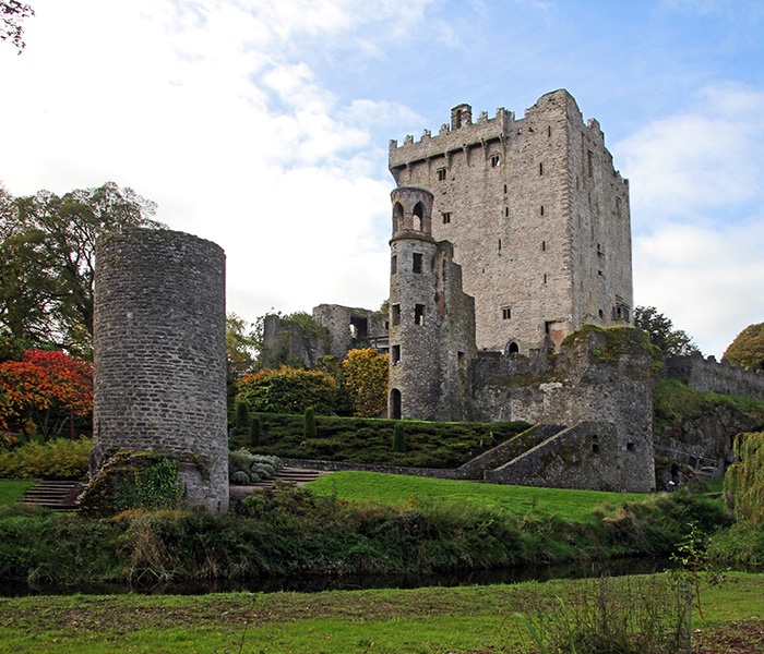 Blarney Stone-ról és a kőcsókról