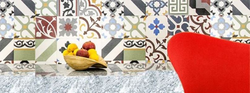 Fedezze fel az Oriental Terrazzo-t dekorációs projektjeihez