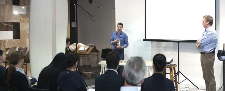 PIATRAONLINE & Partners Workshop: Természetes kőápoló termékek