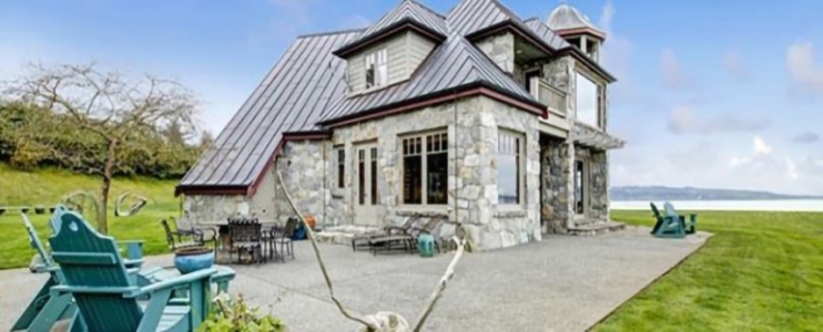 5 legjobb homlokzatburkolati ötlet Homa és Rhodos Slate segítségével