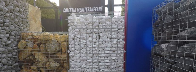Hogyan válasszunk lenyűgöző és megfizethető gabion kerti falat