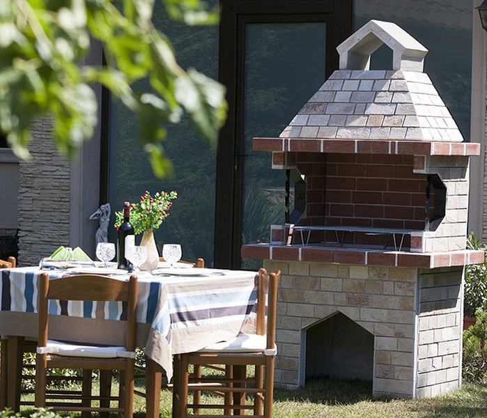 Kerti grillsütő – a tereprendezés dísze