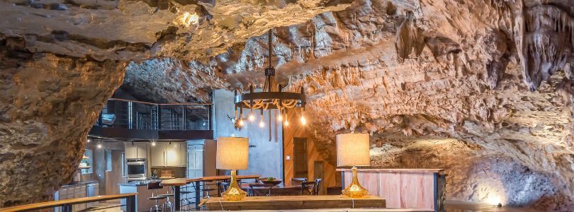 Beckham Creek Cave Lodge - A világ leghihetetlenebb és legexkluzívabb szállodája (1)