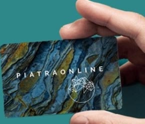 PIATRAONLINE Ajándékkártya: Az inspiráció a megfelelő ajándékkal kezdődik