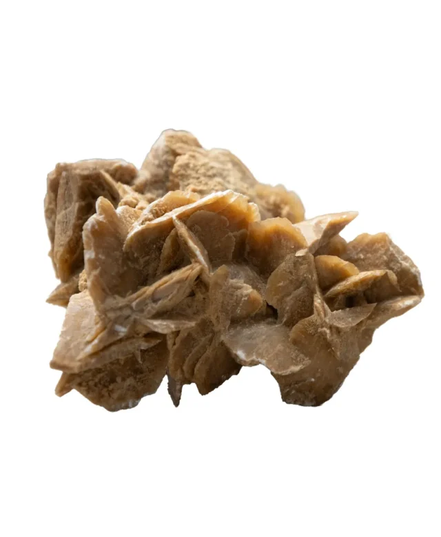 Desert Rose (szelenit kristályok) Díszítő kő, KG