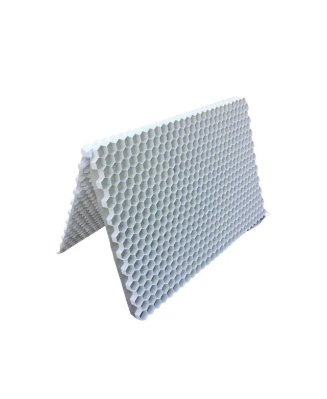 Gravel Fix Lite összecsukható könyv, fehér, 120 x 80 x 2.6 cm