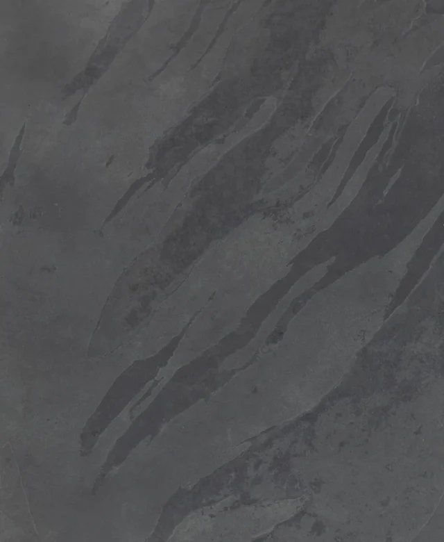 Nero Kefézett Pala 60 x 60 x 1 cm