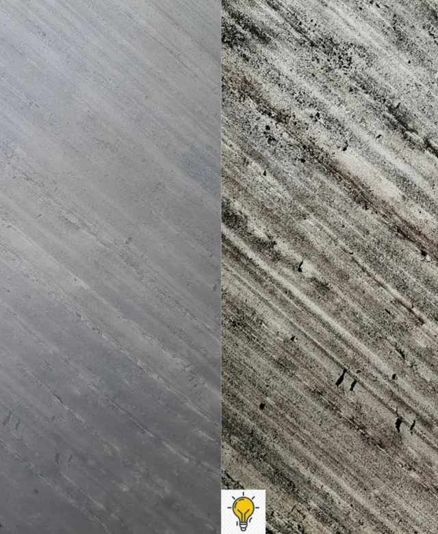 Áttetsző rugalmas pala SKIN 2mm - fekete vonal, 122x61 cm | Környezeti világítás, beltéri és kültéri használatra