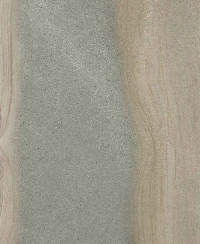 Szintezett kő Hardscape Monviso Yorkstone, 90 X 60 X 2 cm, R11 - Csúszásmentes kültéri használatra