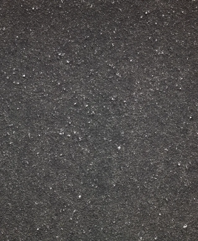Black Crystal Lava Design Födém, 3 cm