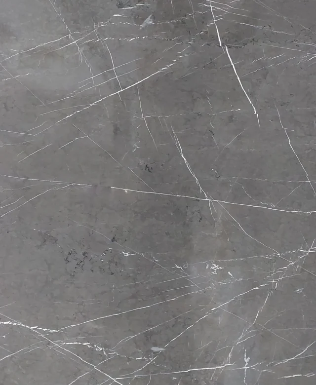 Pietra szürke csiszolt márványlap 2 cm