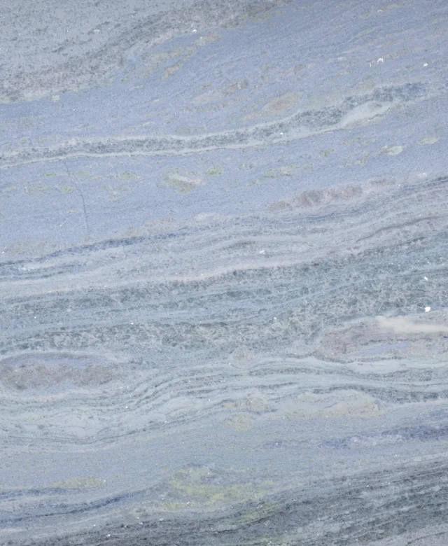 Slab Marble Calcite Azul Extra - Laminált Lava Design, 280 x 170 x (2+1) cm