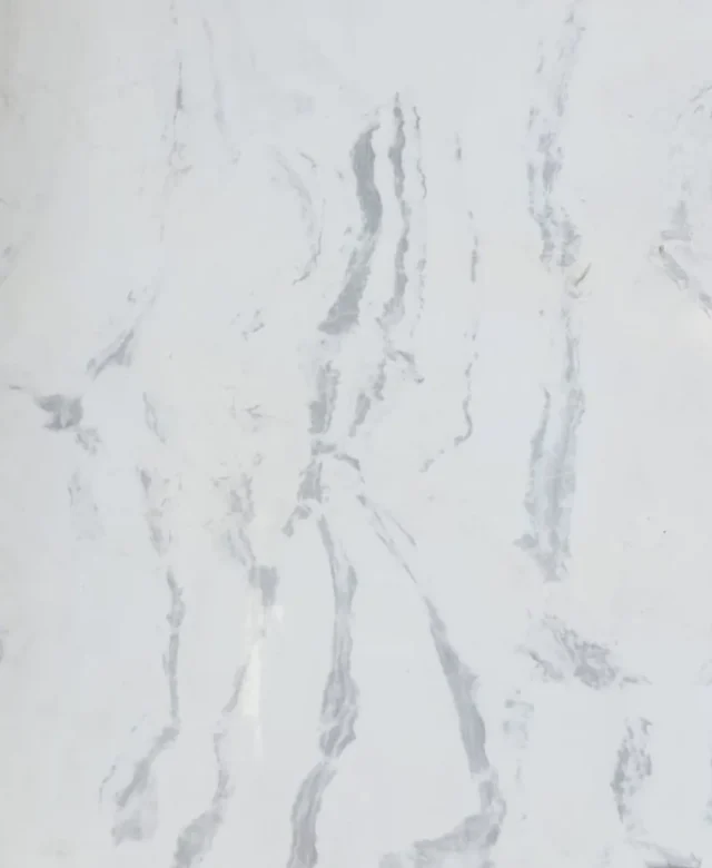 Csiszolt Calacatta Dolomite lap, 2 cm