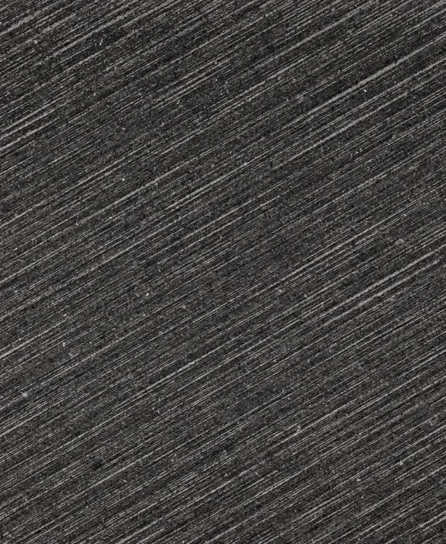 Black Crystal Oblique Design Födém, 2 cm