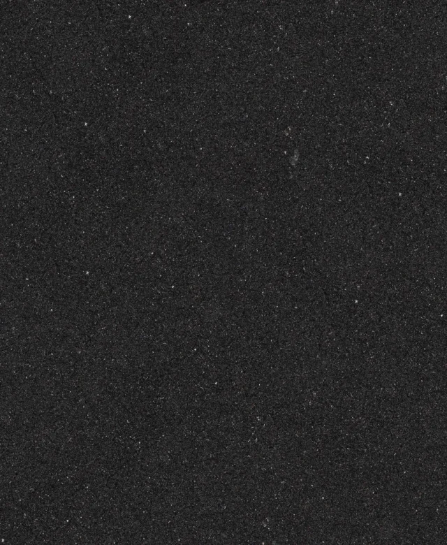 Black Crystal Rock Design Födém, 2 cm