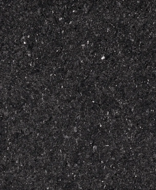 Black Crystal Velvet Design Födém, 2 cm