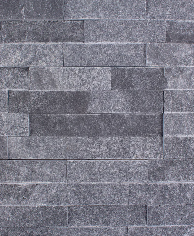 Catania fekete márvány falburkoló panel, 15 x 60 cm