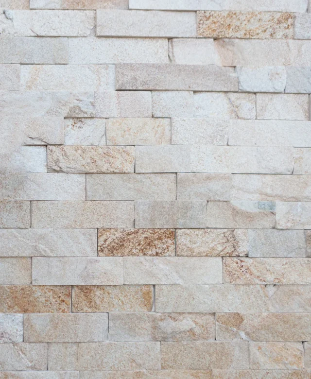 Slate Rhodos Natur, 5 cm x LL | Dekoratív kő - függőleges csempe, kültéri-kültéri