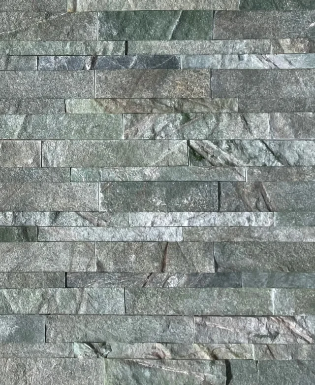 Rugalmas márványhéj panel Express - esőerdő zöld, 60x15 cm, öntapadó 3M belső burkolatokhoz, bútorokhoz, falakhoz
