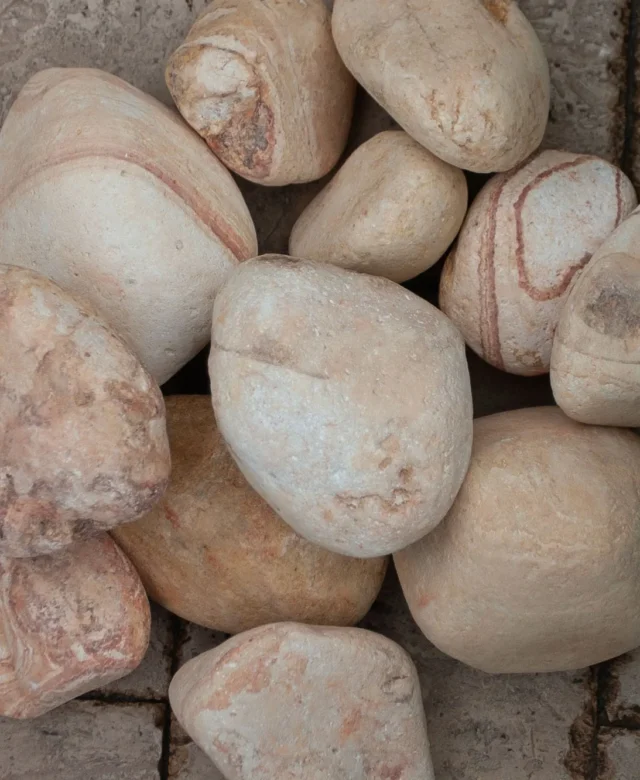 Kavics Sandstone Politiko Jumbo Ömlesztett