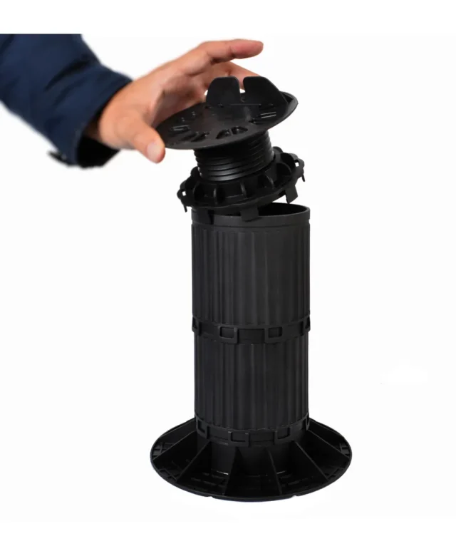 Adjustable Paving Pedestal PPP05, h=270-370 mm