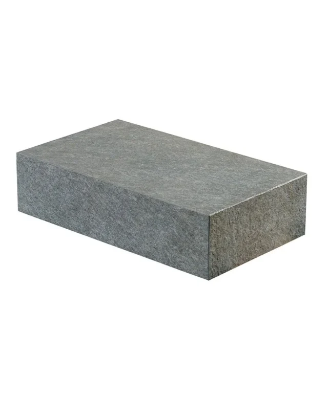 Tömör Lépcsőfok Gradone - Szinterelt Kő, 35X120X2XH15