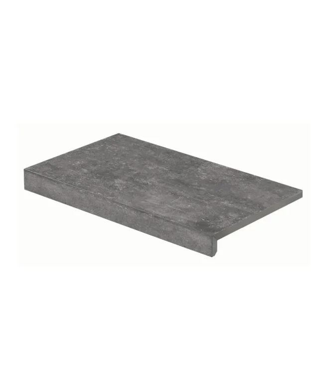 Medence L Burkolat (Copertina) - Szinterelt Kő, 34X120X2XH5