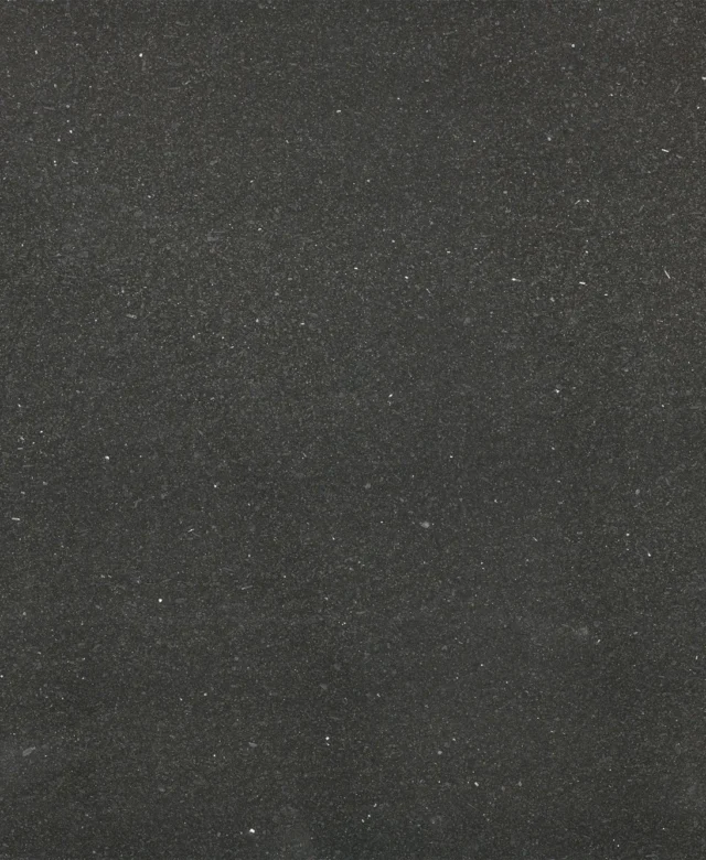 Native Black Velvet Design Födém, 3 cm