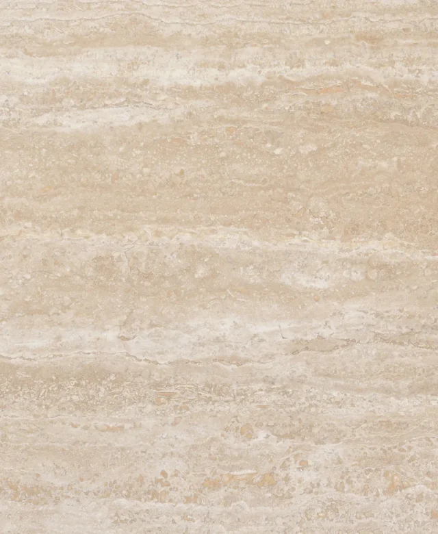 Classic Wave Cut csiszolt travertin, 61 x 30.5 x 1.2 cm
