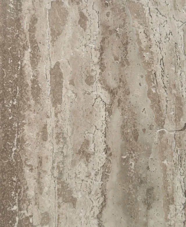 Travertin Striato Chituit & Periat, 61 x 30.5 x 3 cm